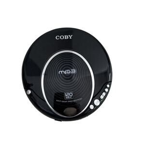 Coby MP-CD521 Personal MP3 / CD Player MP-CD521 TESTED